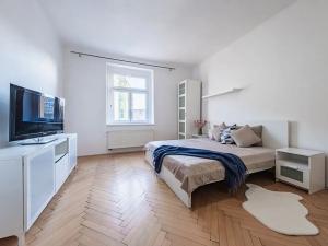 Prodej bytu 2+1, Praha - Libeň, Drahobejlova, 65 m2