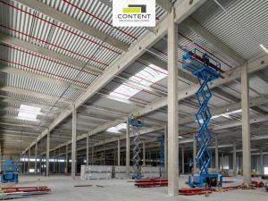 Pronájem výrobních prostor, Divišov - Měchnov, 7079 m2