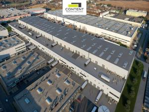 Pronájem skladu, Brno - Líšeň, Trnkova, 5000 m2