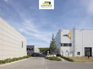 Pronájem skladu, Brno - Líšeň, Trnkova, 5000 m2