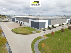 Pronájem skladu, Olomouc - Slavonín, Na Statkách, 8200 m2