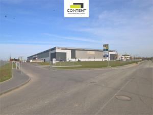 Pronájem skladu, Olomouc - Slavonín, Na Statkách, 8200 m2