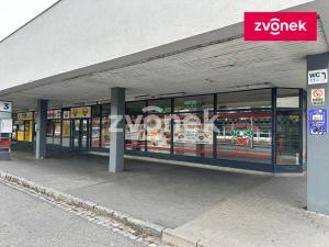 Pronájem obchodního prostoru, Zlín, Trávník, 120 m2