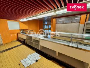 Pronájem obchodního prostoru, Zlín, Trávník, 120 m2