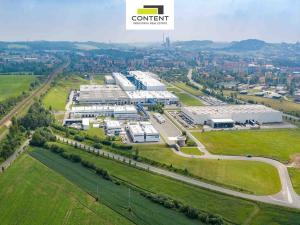 Pronájem výrobních prostor, Hranice - Hranice IV-Drahotuše, Olomoucká, 22700 m2
