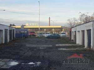 Prodej garáže, Opava, Oblouková, 20 m2
