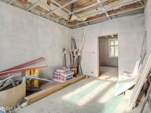 Prodej činžovního domu, Osek, K. H. Borovského, 452 m2