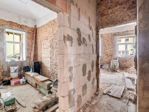 Prodej činžovního domu, Osek, K. H. Borovského, 452 m2