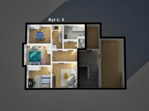 Prodej činžovního domu, Osek, K. H. Borovského, 452 m2