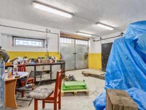 Prodej činžovního domu, Povrly, Převozní, 373 m2