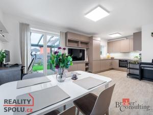 Prodej rodinného domu, Polerady, 77 m2