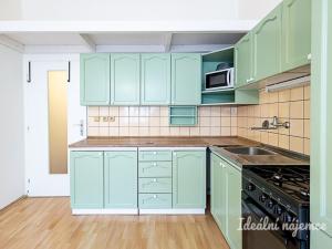 Pronájem bytu 2+kk, Praha - Nusle, Jaromírova, 43 m2