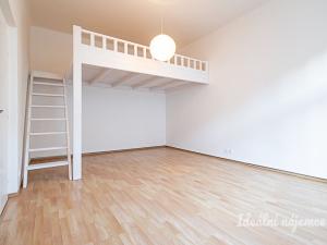 Pronájem bytu 2+kk, Praha - Nusle, Jaromírova, 43 m2