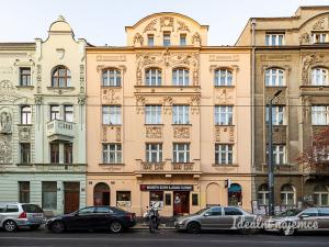 Pronájem bytu 2+kk, Praha - Nusle, Jaromírova, 43 m2