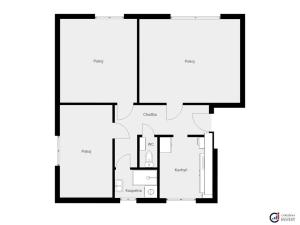 Pronájem bytu 3+1, Voděrady, 73 m2