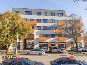 Prodej garážového stání, Brno - Královo Pole, Mojmírovo náměstí, 13 m2