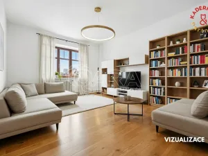 Prodej bytu 3+1, Brno - Královo Pole, Slovinská, 79 m2