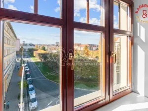 Prodej bytu 3+1, Brno - Královo Pole, Slovinská, 79 m2