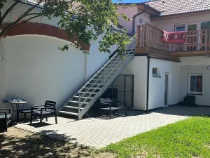 Pronájem bytu 1+kk, Protivín, Na Ostrově, 20 m2