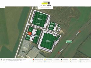 Pronájem výrobních prostor, Mladá Boleslav - Bezděčín, 1790 m2