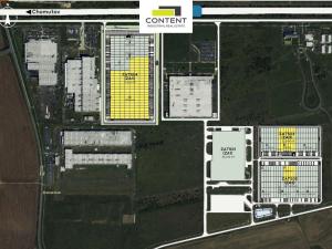 Pronájem skladu, Staňkovice, Jižní, 47500 m2