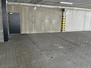 Pronájem garážového stání, Klatovy, Cibulkova, 13 m2