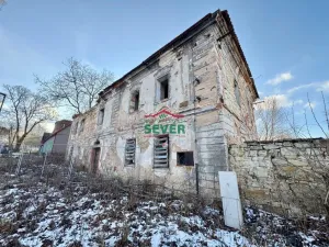 Prodej rodinného domu, Podbořany - Pšov, 300 m2