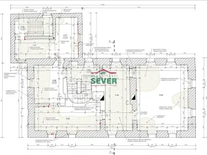 Prodej rodinného domu, Podbořany - Pšov, 300 m2