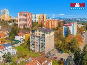 Prodej bytu 3+1, Praha - Záběhlice, Ostružinová, 58 m2