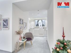 Pronájem obchodního prostoru, Plzeň - Vnitřní Město, Bedřicha Smetany, 116 m2