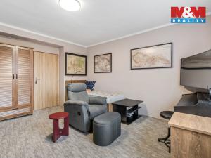 Prodej bytu 2+1, Litvínov - Horní Litvínov, U Zámeckého parku, 58 m2