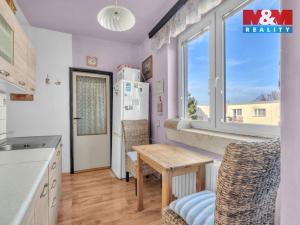 Prodej bytu 3+1, Chrudim - Chrudim IV, Na Rozhledně, 70 m2