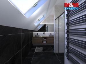 Prodej rodinného domu, Vidče, 160 m2