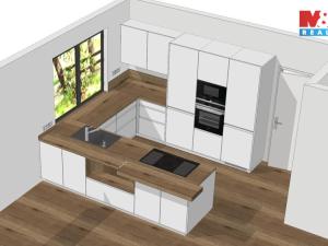 Prodej rodinného domu, Vidče, 160 m2