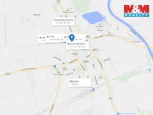 Prodej bytu 3+1, Kojetín - Kojetín I-Město, Družstevní, 82 m2