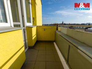 Prodej bytu 3+1, Opava - Předměstí, Krnovská, 72 m2