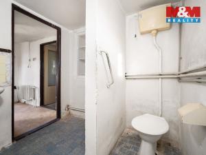 Prodej rodinného domu, Hluboš, 46 m2