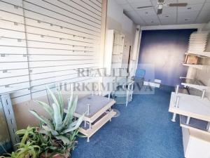 Pronájem obchodního prostoru, České Budějovice - České Budějovice 7, Strádova, 22 m2