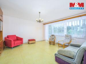 Prodej rodinného domu, Kluky, 149 m2