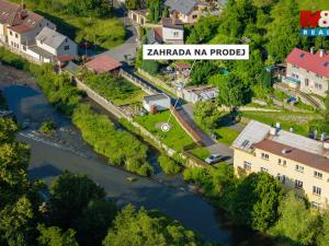 Prodej zahrady, Benešov nad Ploučnicí, 197 m2