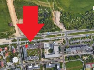 Pronájem garážového stání, Plzeň, Na Chmelnicích, 18 m2