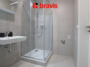 Pronájem bytu 2+kk, Brno - Horní Heršpice, Řepova, 52 m2