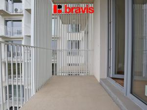 Pronájem bytu 2+kk, Brno - Horní Heršpice, Řepova, 52 m2