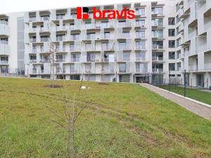 Pronájem bytu 2+kk, Brno - Horní Heršpice, Řepova, 52 m2