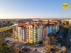 Prodej bytu 3+kk, Olomouc, Novosadský dvůr, 73 m2