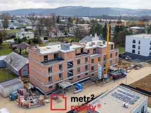 Prodej bytu 1+kk, Lipník nad Bečvou, Na Výsluní, 33 m2