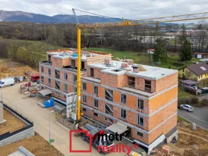 Prodej bytu 1+kk, Lipník nad Bečvou, Na Výsluní, 33 m2