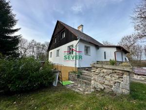 Prodej rodinného domu, Nová Ves v Horách - Mníšek, 150 m2