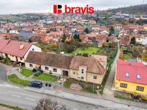 Prodej rodinného domu, Klobouky u Brna, Brněnská, 112 m2
