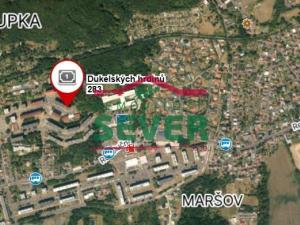 Prodej bytu 2+kk, Krupka - Maršov, Dukelských hrdinů, 40 m2